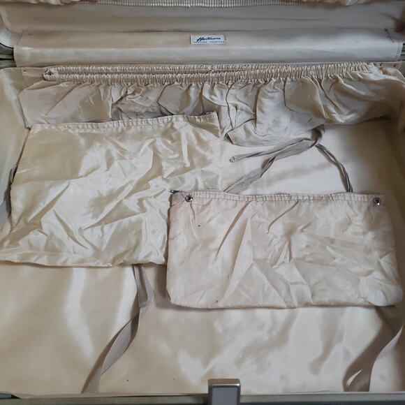 Hartmann 2 set cream luggage - Picture 3 of 9